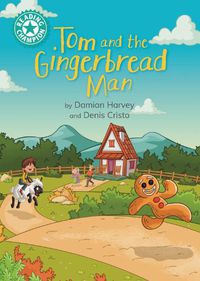 Cover image for Reading Champion: Tom and the Gingerbread Man