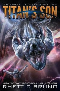 Cover image for Titan's Son: Children of Titan Book 2