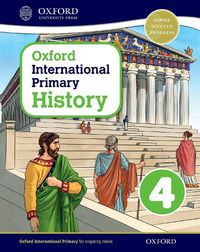 Cover image for Oxford International Primary History: Student Book 4