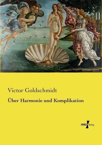 Cover image for UEber Harmonie und Komplikation