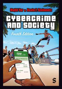 Cover image for Cybercrime and Society