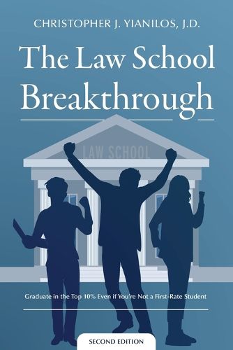 Cover image for The Law School Breakthrough