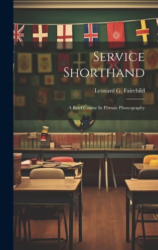 Cover image for Service Shorthand