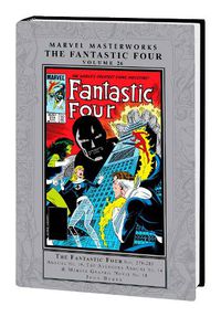 Cover image for Marvel Masterworks: The Fantastic Four Vol. 26