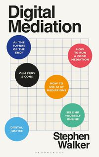 Cover image for Digital Mediation