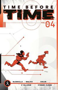 Cover image for Time Before Time Volume 4