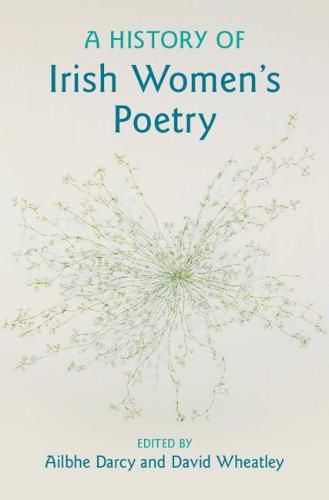 Cover image for A History of Irish Women's Poetry
