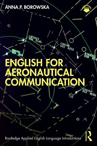 Cover image for English for Aeronautical Communication