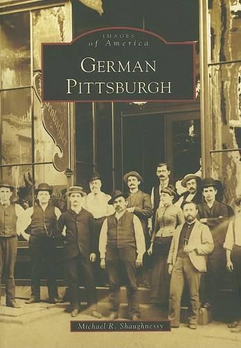 Cover image for German Pittsburgh