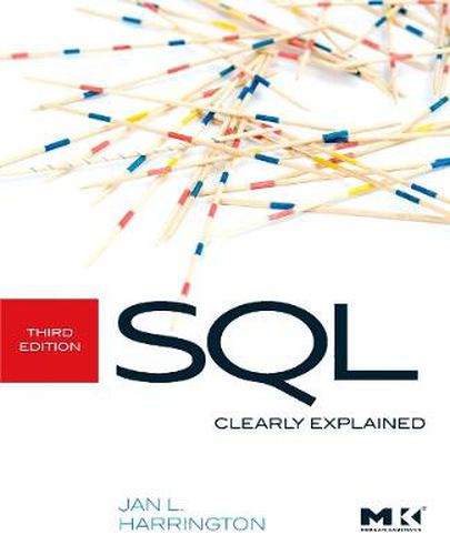 Cover image for SQL Clearly Explained