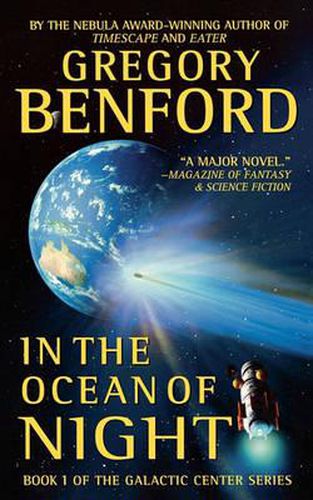 Cover image for In the Ocean of Night