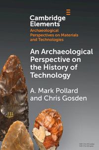 Cover image for An Archaeological Perspective on the History of Technology