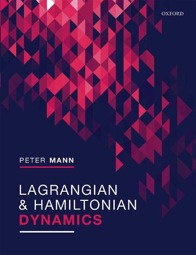 Cover image for Lagrangian and Hamiltonian Dynamics