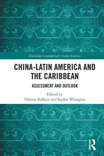 Cover image for China-Latin America and the Caribbean: Assessment and Outlook