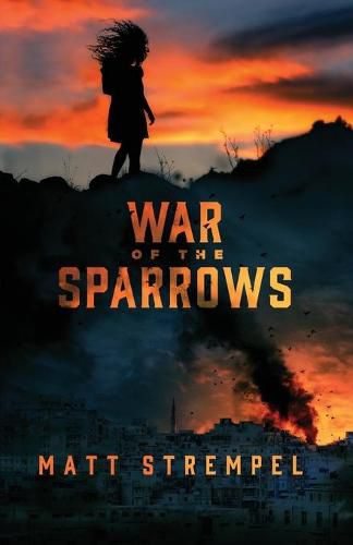 Cover image for War of the Sparrows