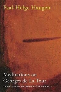 Cover image for Meditations on Georges de La Tour