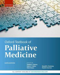 Cover image for Oxford Textbook of Palliative Medicine