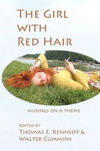 Cover image for The Girl with Red Hair