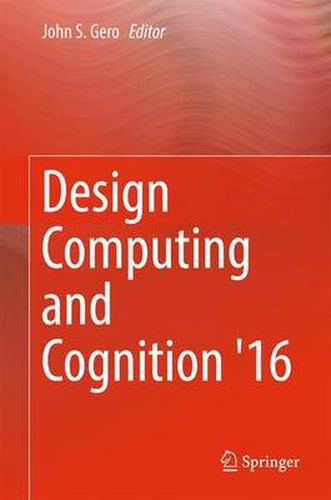 Cover image for Design Computing and Cognition '16