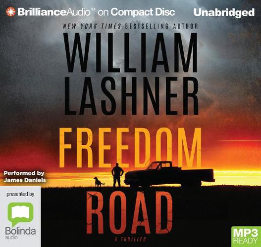 Cover image for Freedom Road