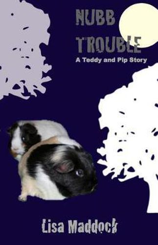 Cover image for Nubb Trouble: A Teddy and Pip Story