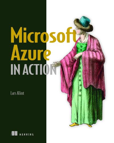 Cover image for Microsoft Azure in Action