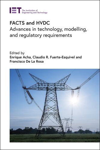 Cover image for FACTS and HVDC