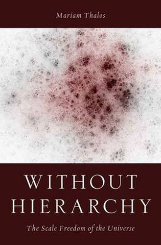 Cover image for Without Hierarchies: The Scale Freedom of the Universe