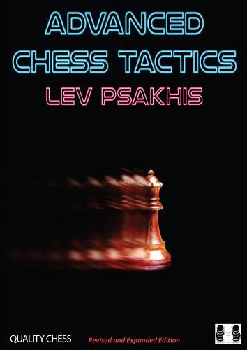 Cover image for Advanced Chess Tactics