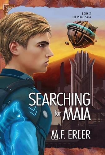 Cover image for Searching for Maia