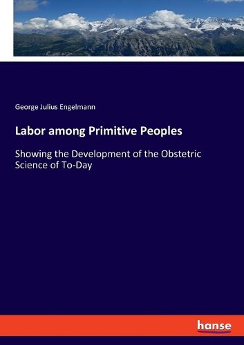 Cover image for Labor among Primitive Peoples