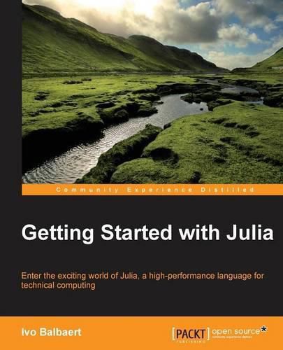 Cover image for Getting Started with Julia