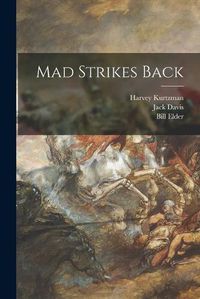 Cover image for Mad Strikes Back