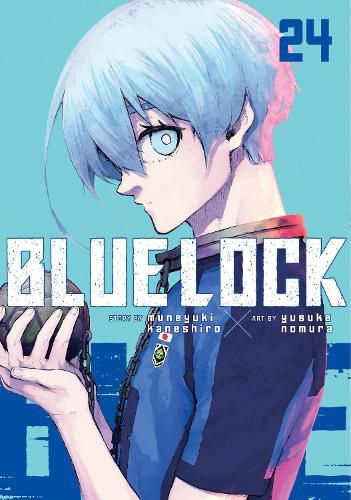 Cover image for Blue Lock 24