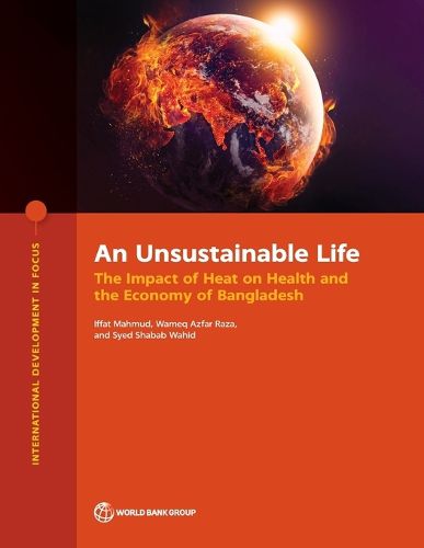 Cover image for An Unsustainable Life