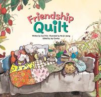 Cover image for Friendship Quilt: Empathy