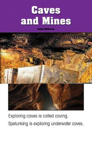 Cover image for Caves and Mines