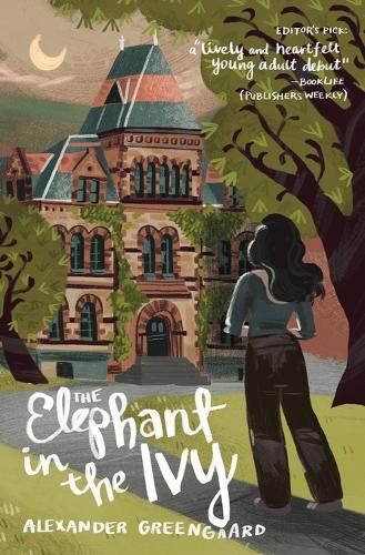 Cover image for The Elephant in the Ivy