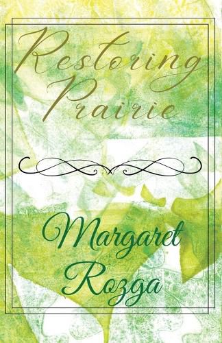 Cover image for Restoring Prairie