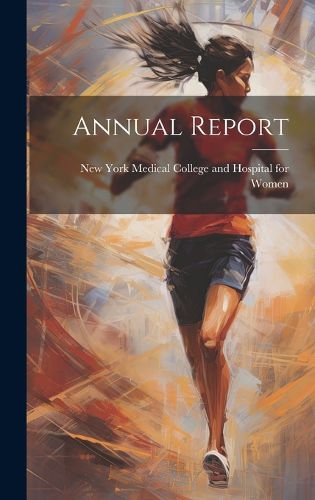 Cover image for Annual Report