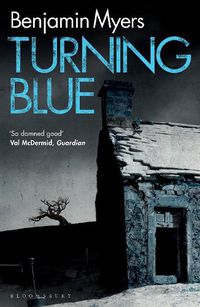Cover image for Turning Blue