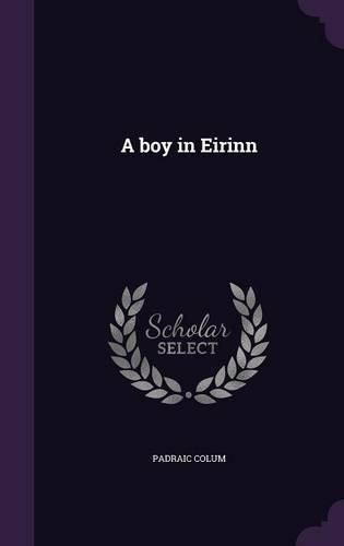 Cover image for A Boy in Eirinn