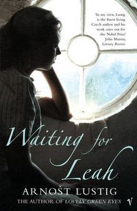 Cover image for Waiting for Leah