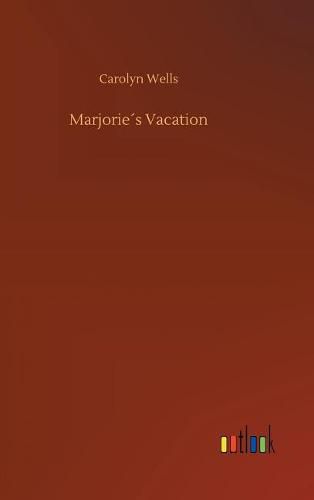 Cover image for Marjories Vacation