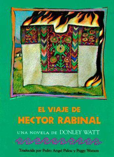 Cover image for El Viaje De Hector Rabinal Spani