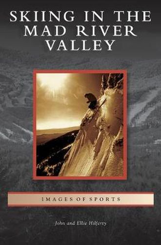Cover image for Skiing in the Mad River Valley