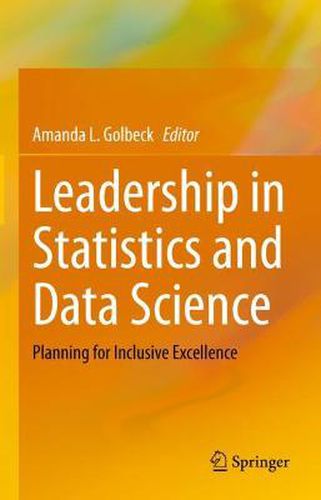 Cover image for Leadership in Statistics and Data Science: Planning for Inclusive Excellence