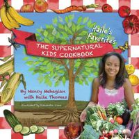 Cover image for The Supernatural Kids Cookbook - Haile's Favorites