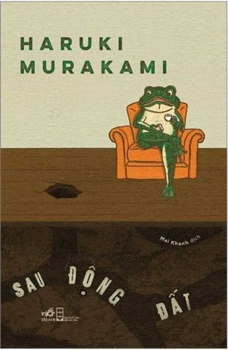 Cover image for After the Earthquake