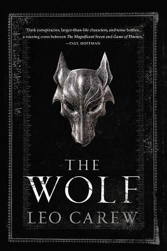 Cover image for The Wolf